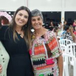 Palestra para mulheres emociona participantes