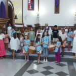 Missa das Crianças busca aproximação com Deus e a comunidade religiosa