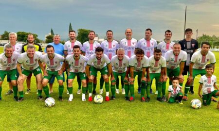 Master do Rui Barbosa vence o São Ludgero com golaço do meio campo