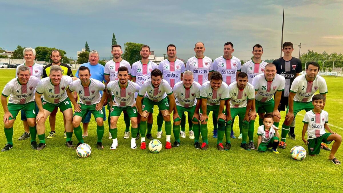 Master do Rui Barbosa vence o São Ludgero com golaço do meio campo