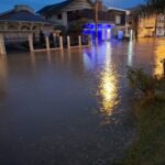 Depois do calor, chuva forte e pontos de alagamento em Morro da Fumaça