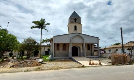 Bairro Naspolini celebra padroeiro São José com missa nesta noite