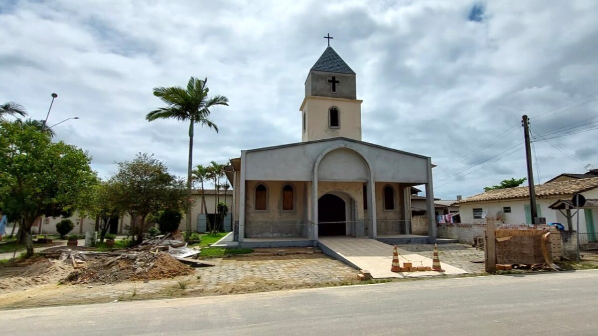 Bairro Naspolini celebra padroeiro São José com missa nesta noite