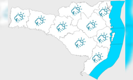 Confira a Previsão do Tempo para esta quarta-feira (20)