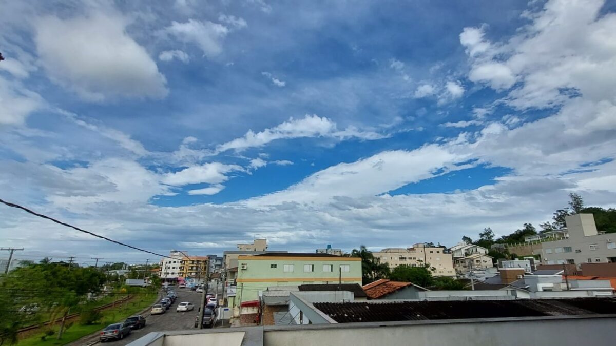 Confira a Previsão do Tempo para esta quinta-feira (21)