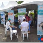 Escola Pietro Maccari recebe edição da “Feira da Saúde”