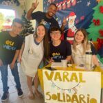 Escola Pietro Maccari recebe edição da “Feira da Saúde”