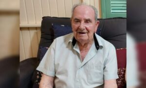 Nota de Falecimento: Benito Maccari, aos 87 anos de idade