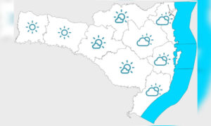 Confira a previsão do tempo para esta terça-feira (26)