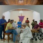 Missa do Lava Pés reúne fiéis na Igreja Matriz São Roque