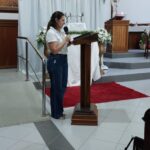 Missa do Lava Pés reúne fiéis na Igreja Matriz São Roque