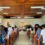 Paróquia São Roque celebra a Páscoa com reflexão e renovação espiritual