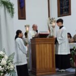 Paróquia São Roque celebra a Páscoa com reflexão e renovação espiritual