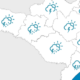 Confira a Previsão do Tempo para esta segunda-feira (4)