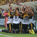 Tigre é bicampeão no centenário do Campeonato Catarinense