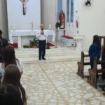 Espiritualidade e fé no Louvor Paroquial da Paróquia Santa Catarina de Alexandria