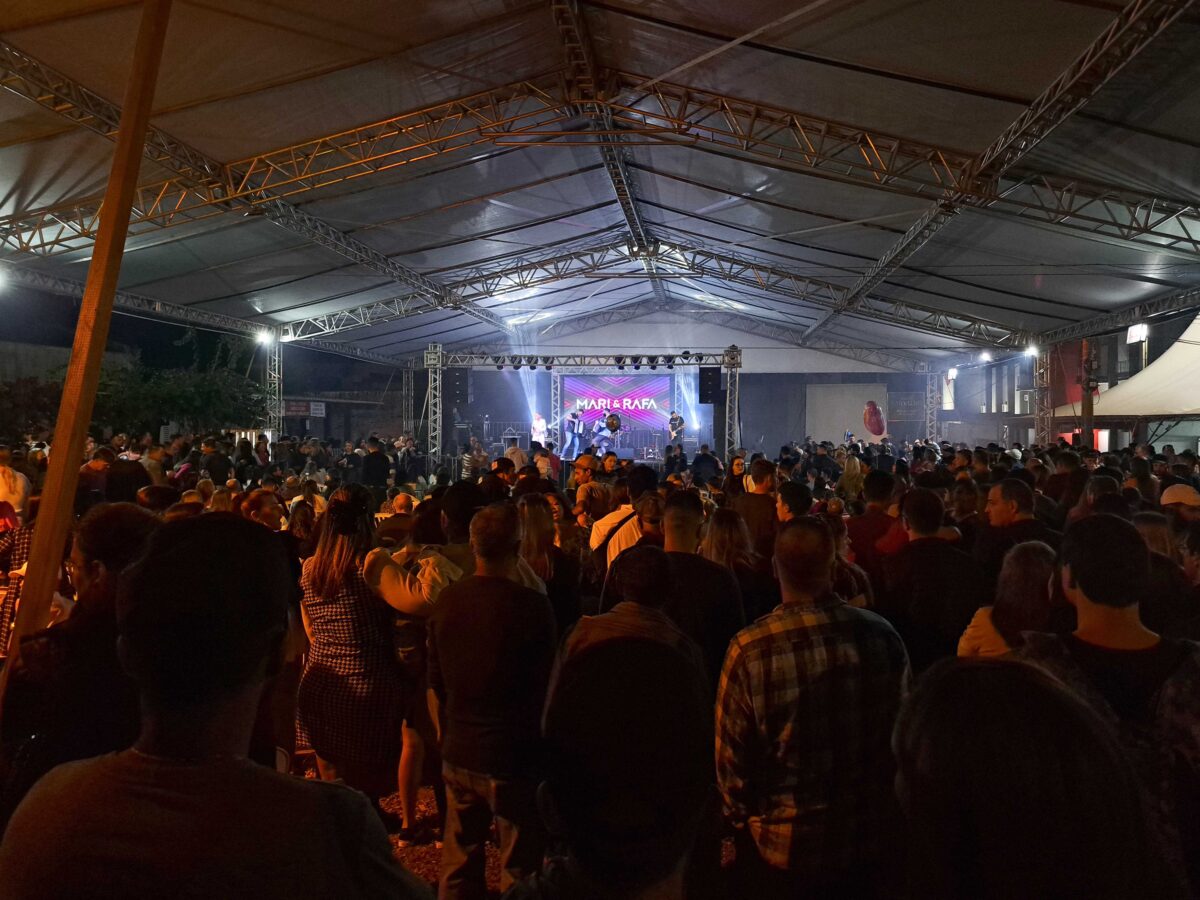 Maggiofest 2024 terá show nacional com a Banda Dazaranha e diversas atrações musicais e culturais