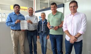 Governo de Morro da Fumaça anuncia investimento de R$ 1.4 milhão para a construção de um novo reservatório de água