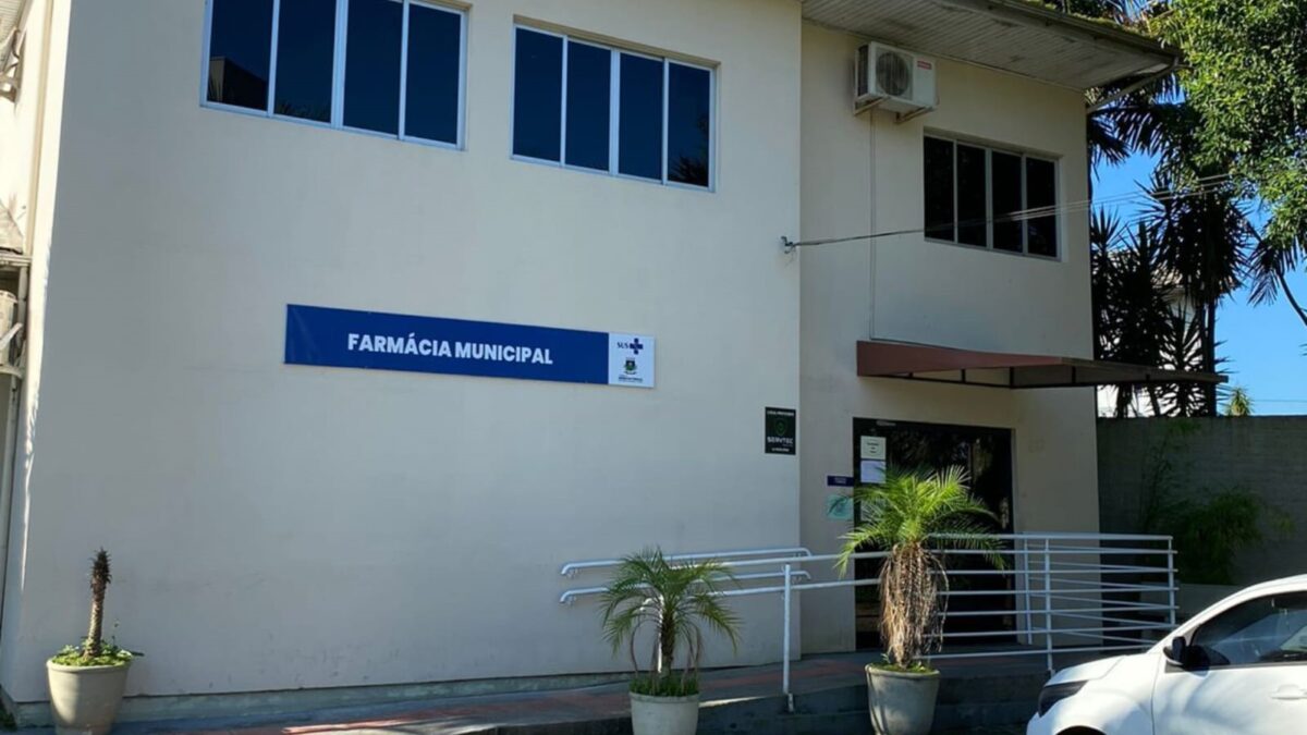 Farmácia Central de Morro da Fumaça terá alteração no horário de funcionamento nos próximos dias
