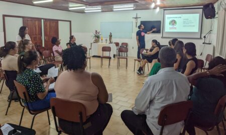 Aula inaugural marca início das atividades do Programa Salto Aceleradora em Morro da Fumaça