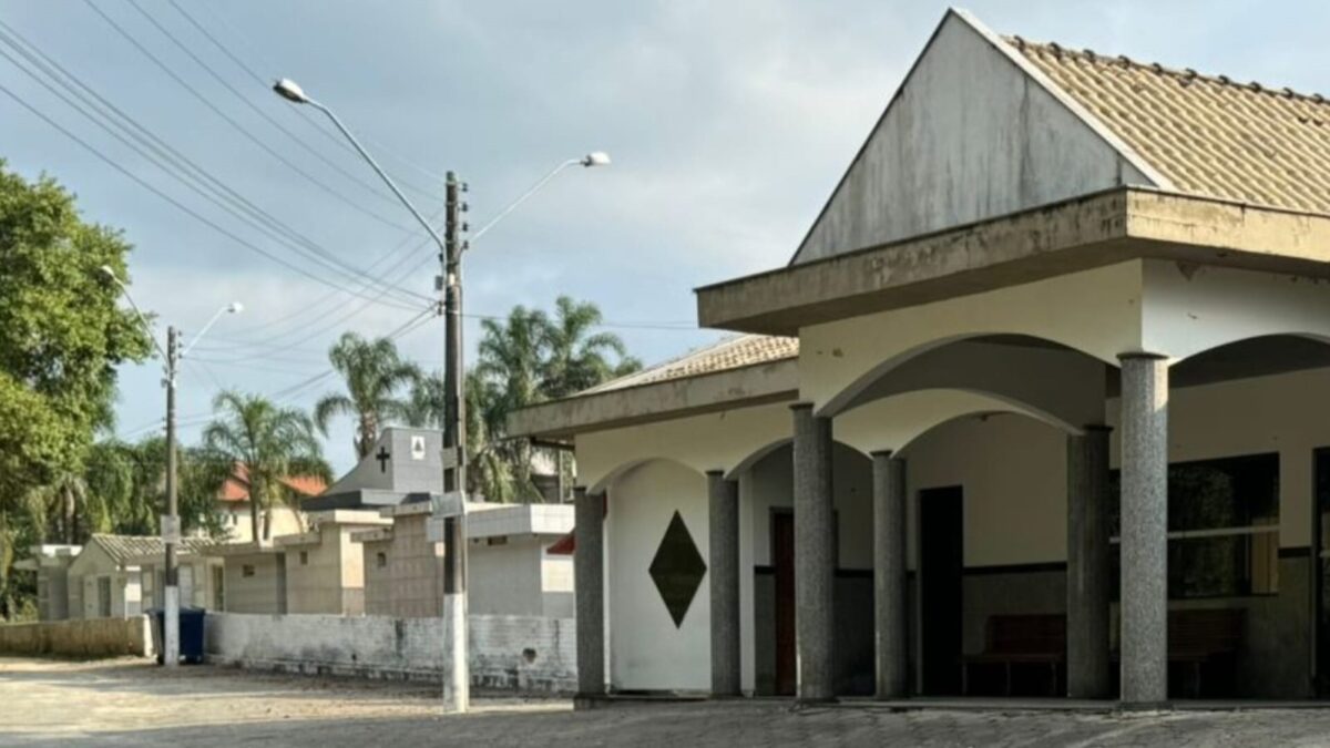 Governo de Morro da Fumaça executa ações para regularizar Cemitério Municipal e promover melhorias no serviço