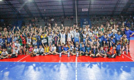 Conheça os campeões do Campeonato Interno de Futsal da FME de Morro da Fumaça