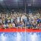 Conheça os campeões do Campeonato Interno de Futsal da FME de Morro da Fumaça