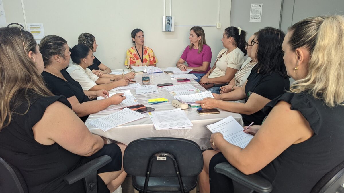 Experiências bem-sucedidas na educação fumacense são tema de encontro entre profissionais