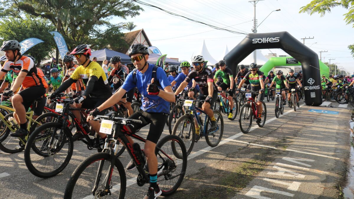 IV Cicloturismo de Morro da Fumaça tem data alterada