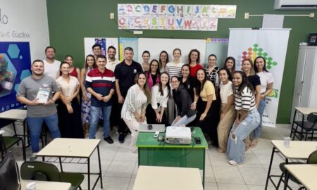 Associação Empresarial realiza workshop sobre comunicação e oratória