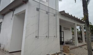 Reforma do Paço Municipal Prefeito Auzílio Frasson avança para a reta final dos trabalhos