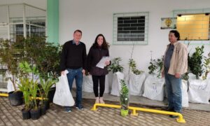 Morro da Fumaça: Campanha de mudas frutíferas e ornamentais encerra nesta semana