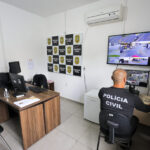 Governador inaugura nova sede da Delegacia de Polícia de Morro da Fumaça