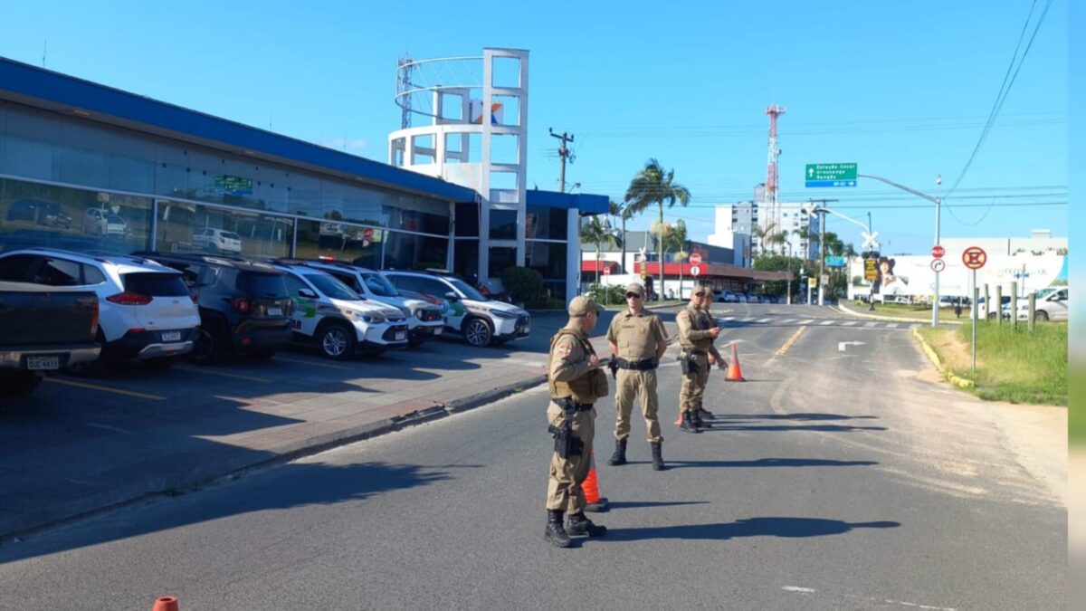 Polícia Militar intensifica rondas e números de delitos diminuem