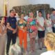 Grupo de voluntários unido para contribuir com a Capela Santa Luzia