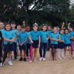 Alunos da Escola Vicente Guollo visitam Bairro Naspolini e conhecem realidade local