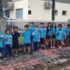 Alunos da Escola Vicente Guollo visitam Bairro Naspolini e conhecem realidade local