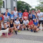 Circuito FCT de Corridas mobiliza 300 atletas em Morro da Fumaça