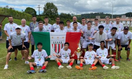 Sub-15 do Rui Barbosa é Campeão da Supercopa da LUD