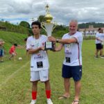 Sub-15 do Rui Barbosa é Campeão da Supercopa da LUD