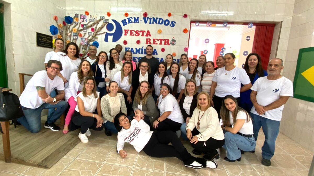 Escola Estadual Princesa Isabel prepara Festa da Família