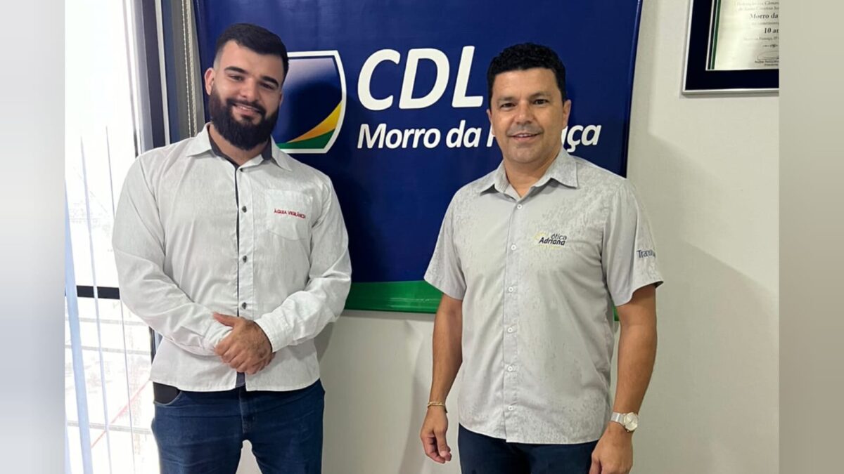 CDL fecha parceria para monitoramento do comércio
