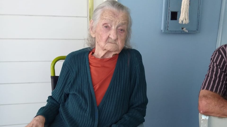 Nota de Falecimento: Thereza Canarik Cizeski Savaris, aos 96 anos de idade