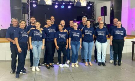 Festeiros de Nossa Senhora do Carmo comemoram sucesso de jantar dançante