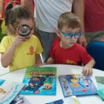 Inauguração de Biblioteca reforça incentivo à leitura no Centro Educacional Davi