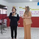 Inauguração de Biblioteca reforça incentivo à leitura no Centro Educacional Davi