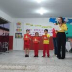 Inauguração de Biblioteca reforça incentivo à leitura no Centro Educacional Davi