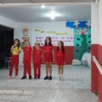 Inauguração de Biblioteca reforça incentivo à leitura no Centro Educacional Davi