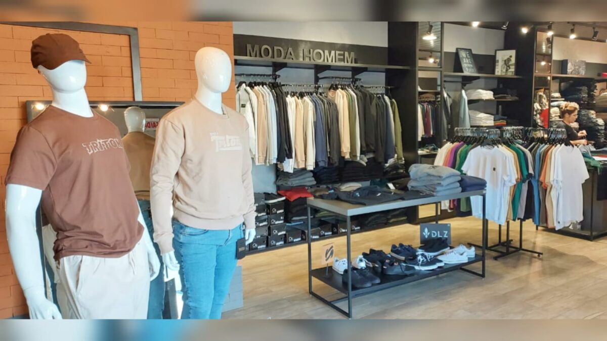 Loja Star Chic Homem é referência em moda masculina com estilos diferenciados