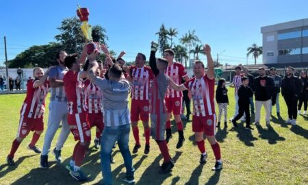 Copa Cermoful de Futebol realiza congresso técnico